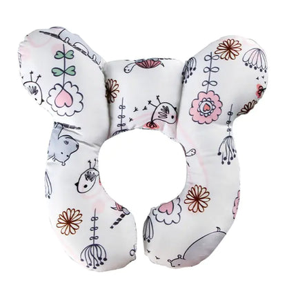 Baby Travel Neck-Pillow