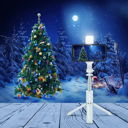 Bluetooth Selfie Stick Tripod