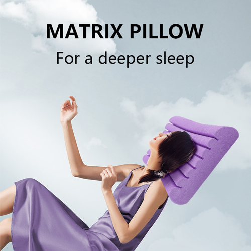 Matrix breathable Pillow