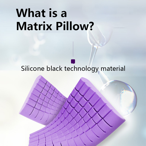 Matrix breathable Pillow