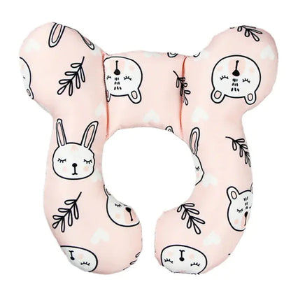 Baby Travel Neck-Pillow