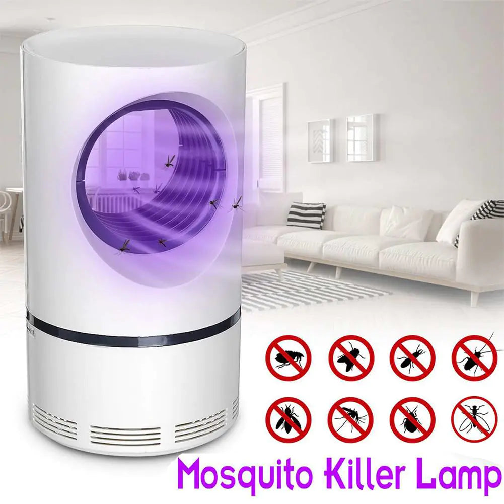 Mosquito Lamp