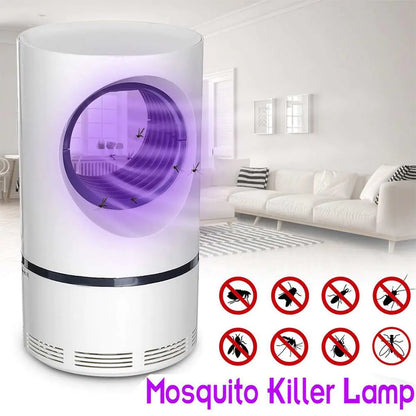 Mosquito Lamp