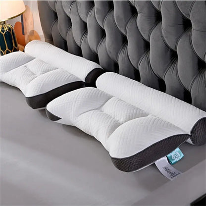 Fahrenheit-X Orthopedic Memory Foam Pillow