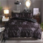 Marble Duvet Cover Bedding Set