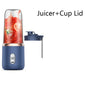 Travel Portable Electric Juicer