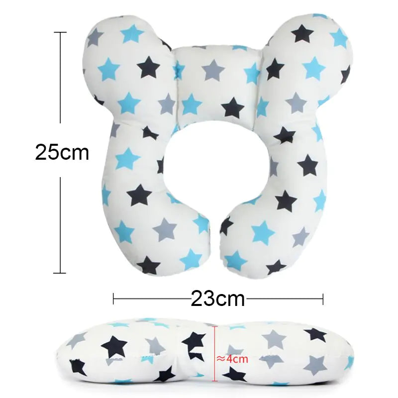 Baby Travel Neck-Pillow