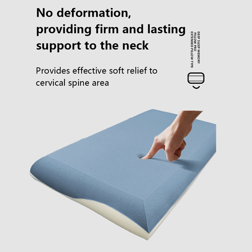 2 Layer Ergonomic Pillow