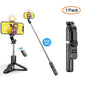 Bluetooth Selfie Stick Tripod