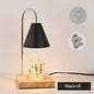 Table Lamp Scented Candle