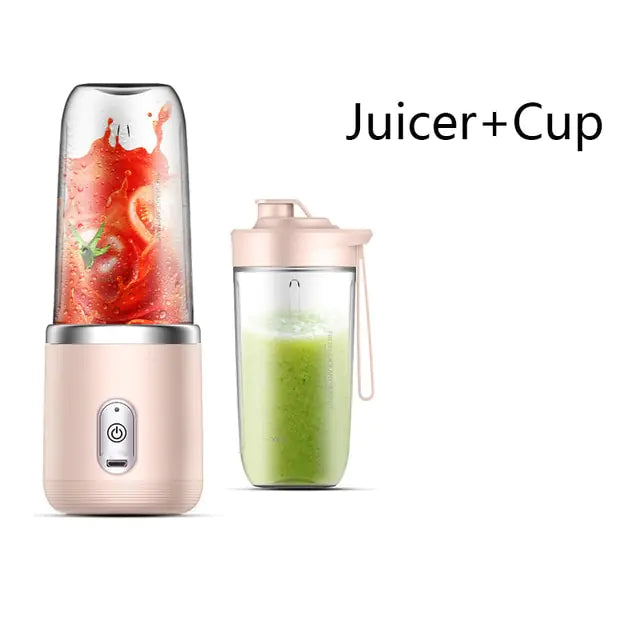 Travel Portable Electric Juicer