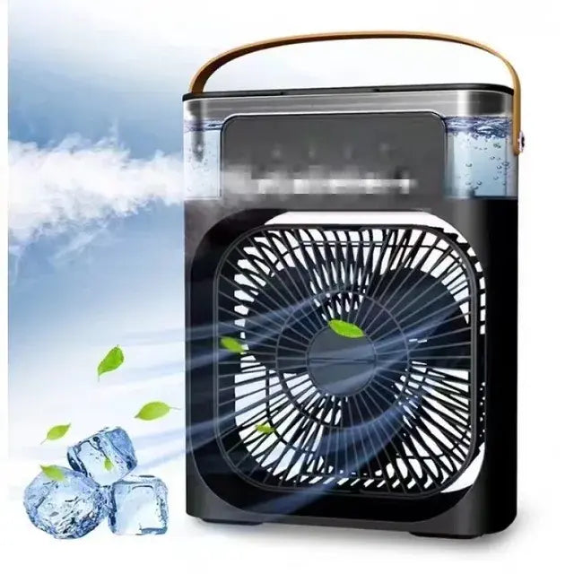 Portable Air Cooling Fan