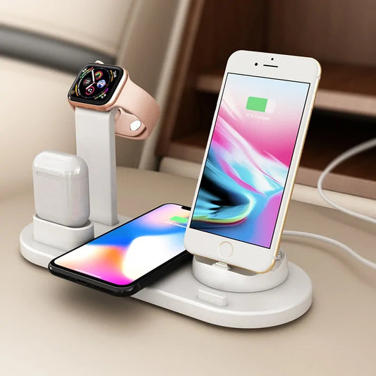 Wireless Charger - 3 in 1