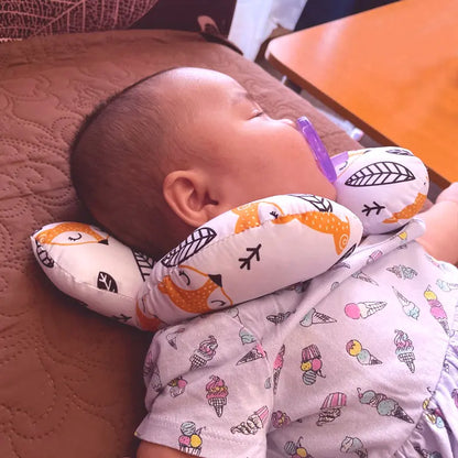 Baby Travel Neck-Pillow