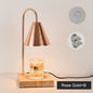 Table Lamp Scented Candle