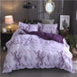 Marble Duvet Cover Bedding Set