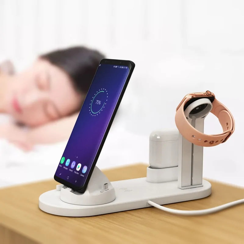 Wireless Charger - 3 in 1