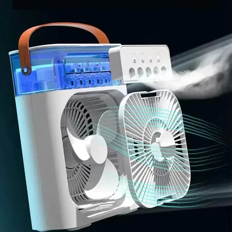 Portable Air Cooling Fan