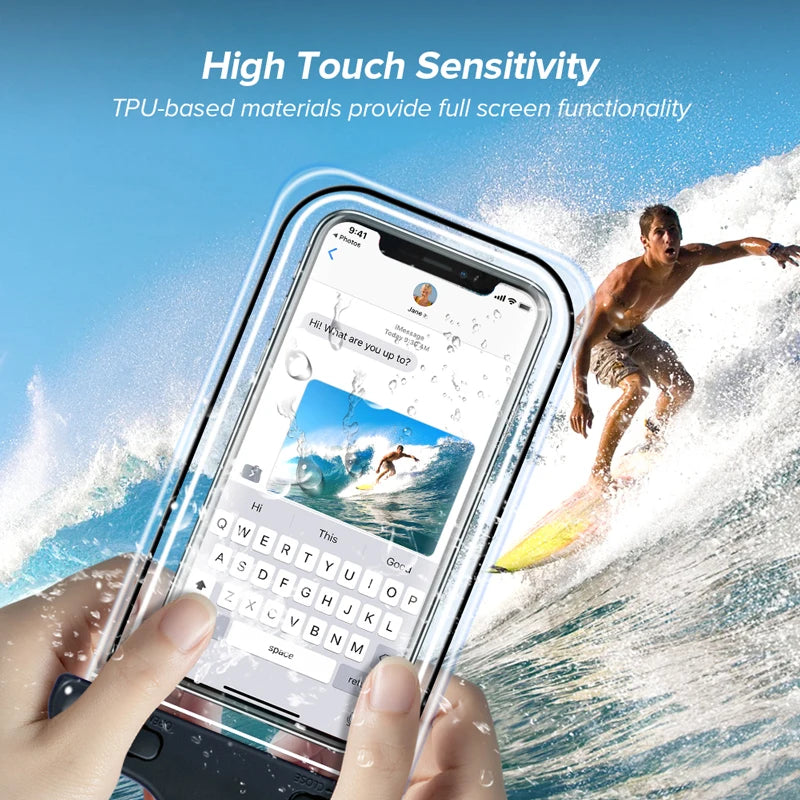 Waterproof Mobile Case