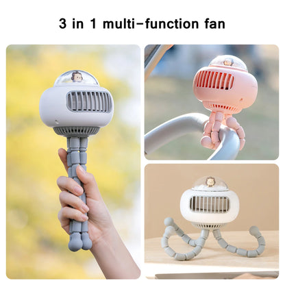 Octopus Cooling Fan