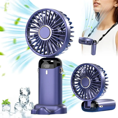 Mini Portable Fan