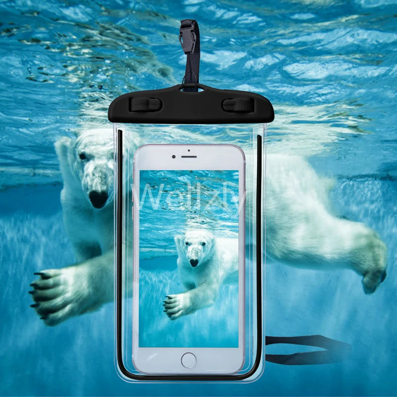 Waterproof Mobile Case