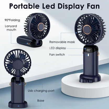 Mini Portable Fan