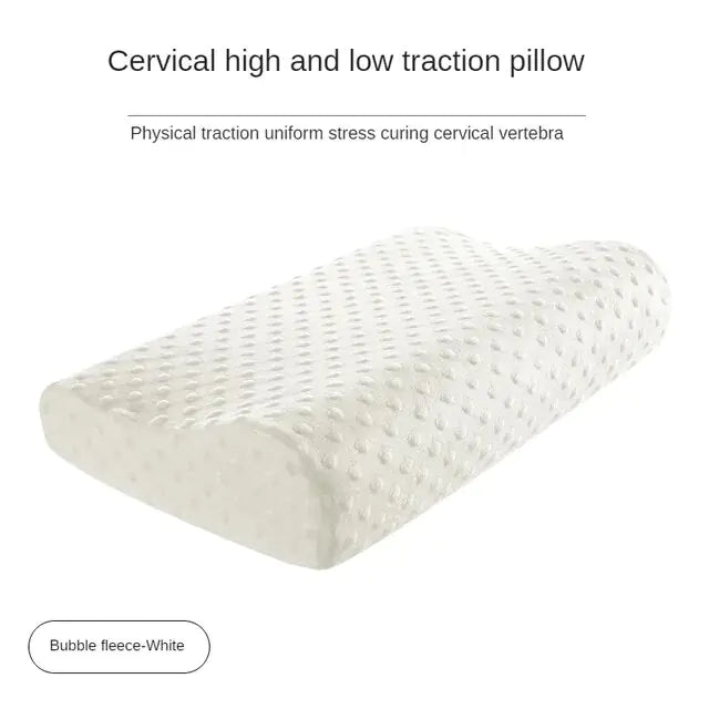 Memory Foam Pillow Neck Protection