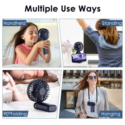 Mini Portable Fan