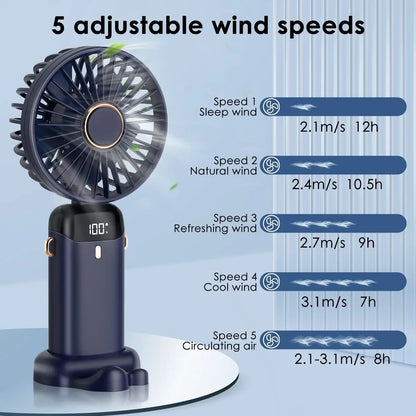 Mini Portable Fan