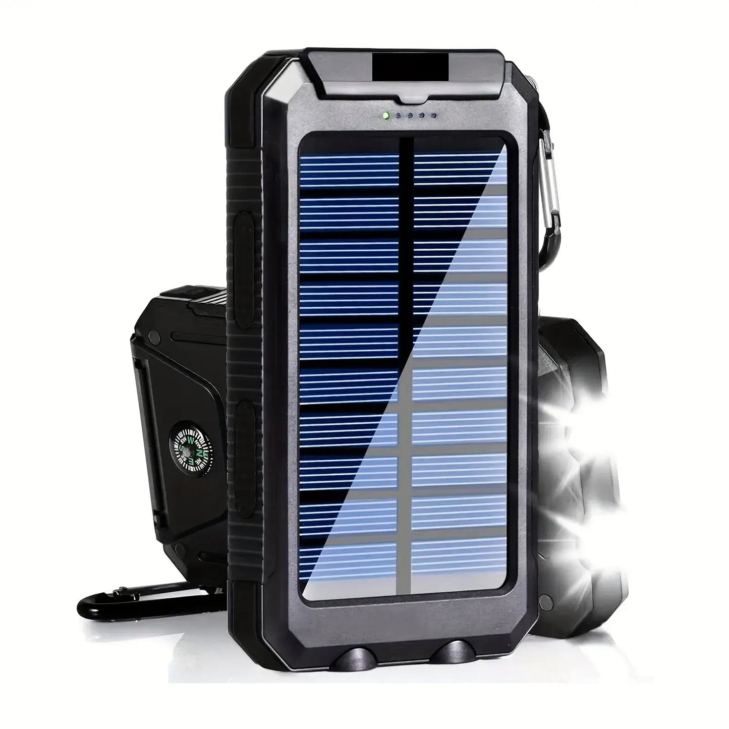 Solar Charger Power Bank 20000mAh