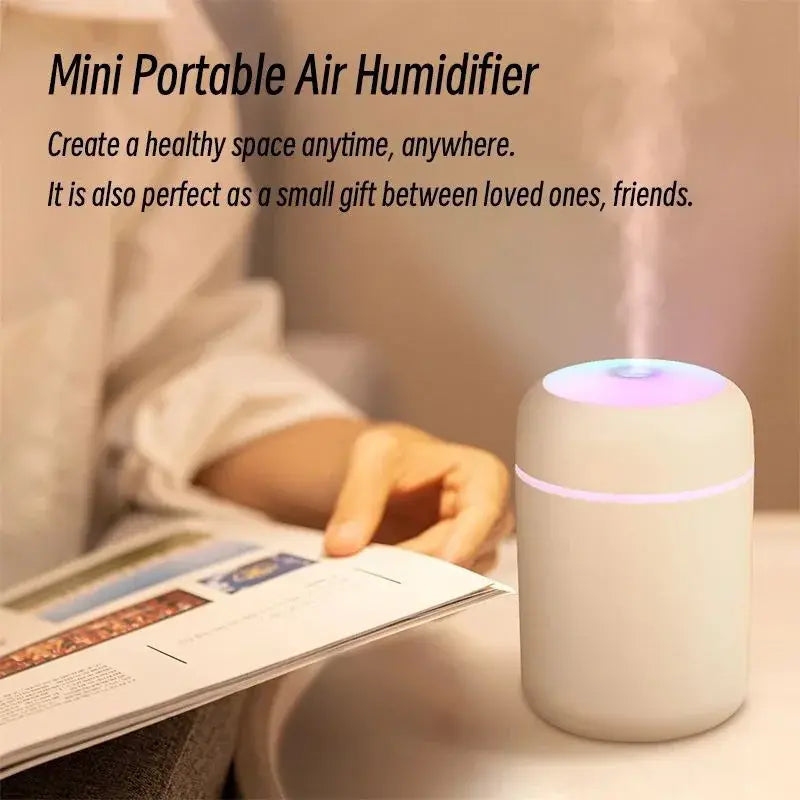 Aroma Oil Diffuser Humidifier