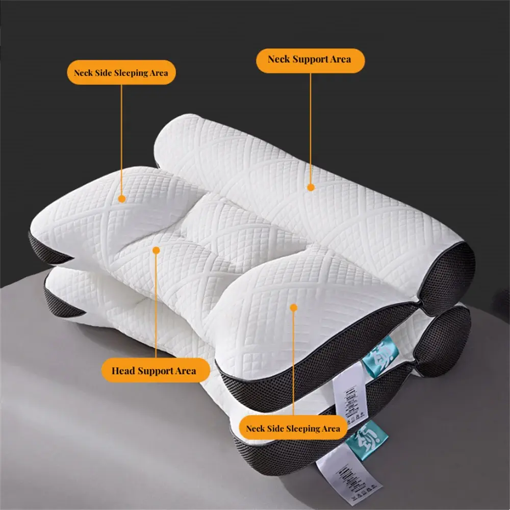 Fahrenheit-X Orthopedic Memory Foam Pillow