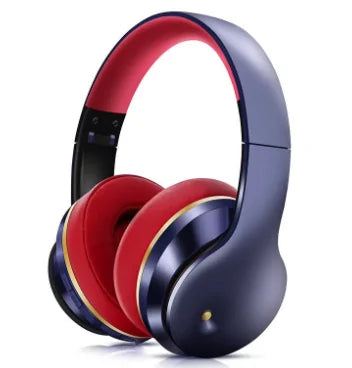 Foldable NOISE Cancellation Bluetooth Headphones