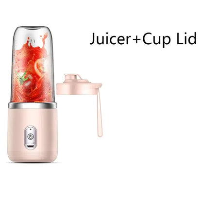 Travel Portable Electric Juicer