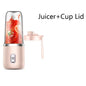 Travel Portable Electric Juicer