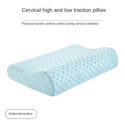 Memory Foam Pillow Neck Protection