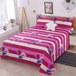 Cotton Bed Sheets Cover & Pillowcases