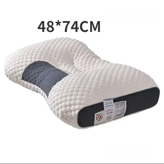 Fahrenheit-X Orthopedic Soybean Neck Pillow