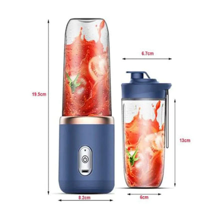 Travel Portable Electric Juicer