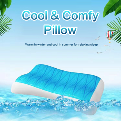 Fahrenheit-X Cool & Comfy Pillow