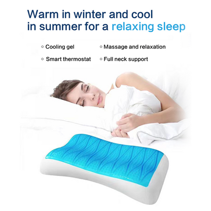 Fahrenheit-X Cool & Comfy Pillow