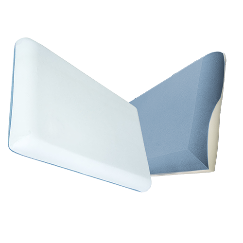 2 Layer Ergonomic Pillow