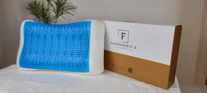 Fahrenheit-X Cool & Comfy Pillow