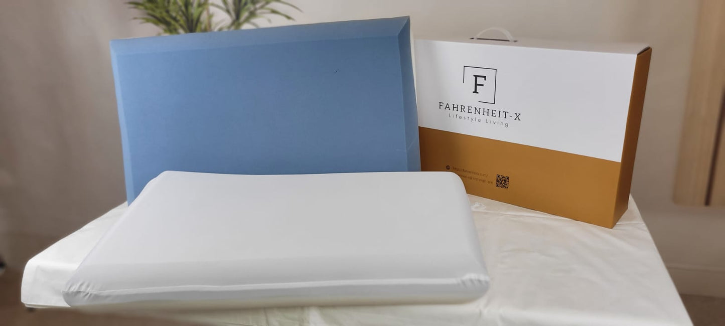 2 Layer Ergonomic Pillow