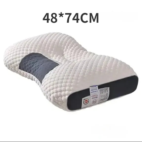 Fahrenheit-X Orthopedic Soybean Neck Pillow