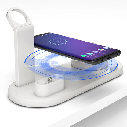 Wireless Charger - 3 in 1