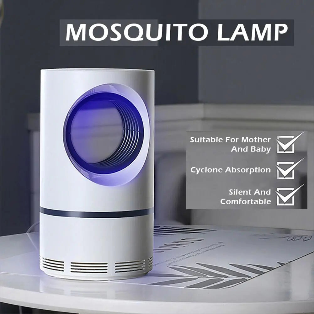 Mosquito Lamp