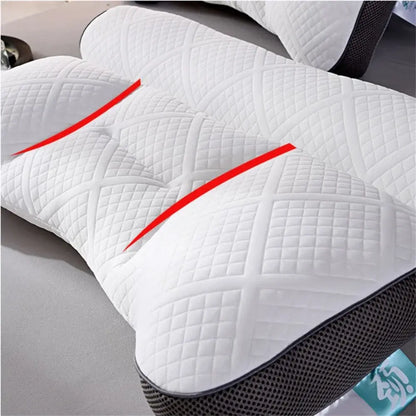 Fahrenheit-X Orthopedic Memory Foam Pillow