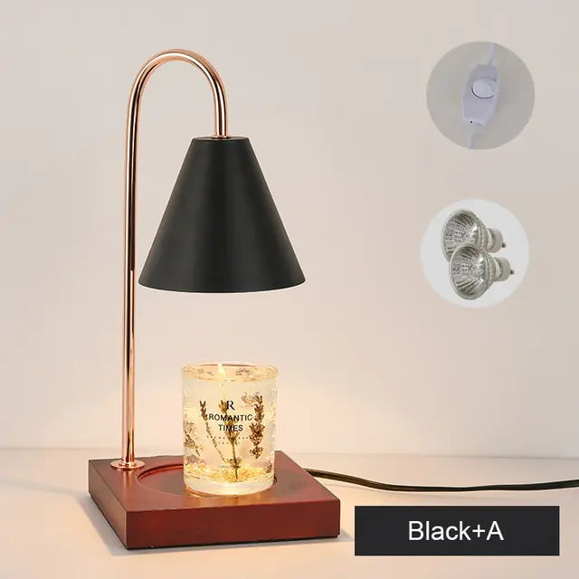 Table Lamp Scented Candle